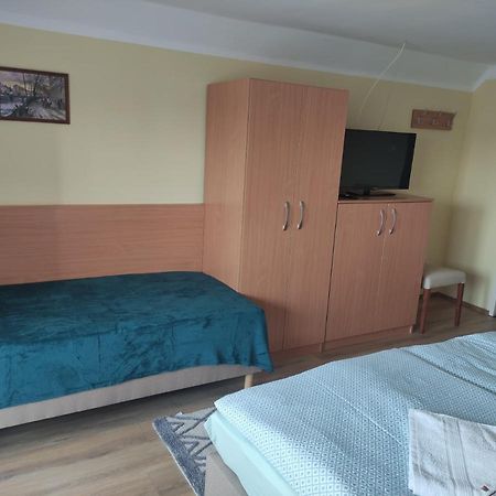 Molnar Vendeghaz Apartment บุค ภายนอก รูปภาพ