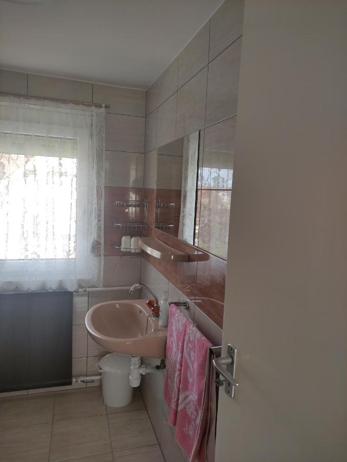 Molnar Vendeghaz Apartment บุค ภายนอก รูปภาพ
